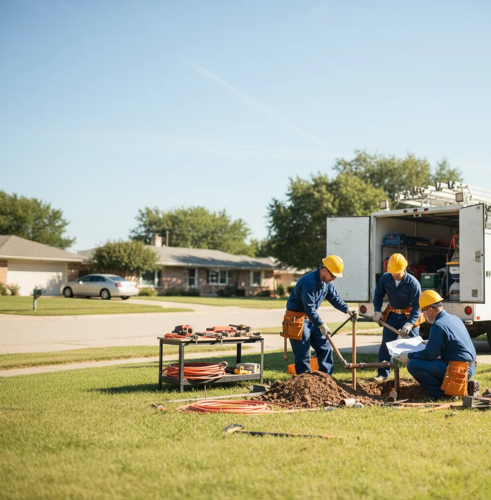 Water Heater Installation in Hamilton, MI